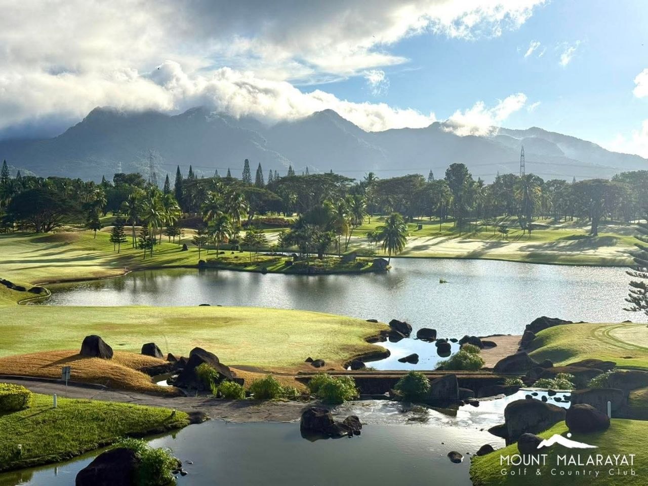Mount Malarayat Golf & Country Club editorial view 2