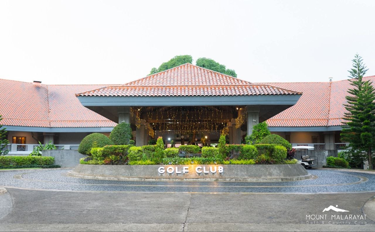 Mount Malarayat Golf & Country Club visit detail 2